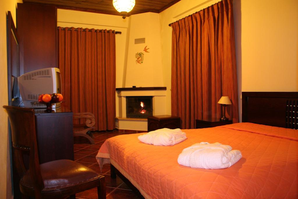 Ξενοδοχείο Μαγκιωση Neraidochori Room photo