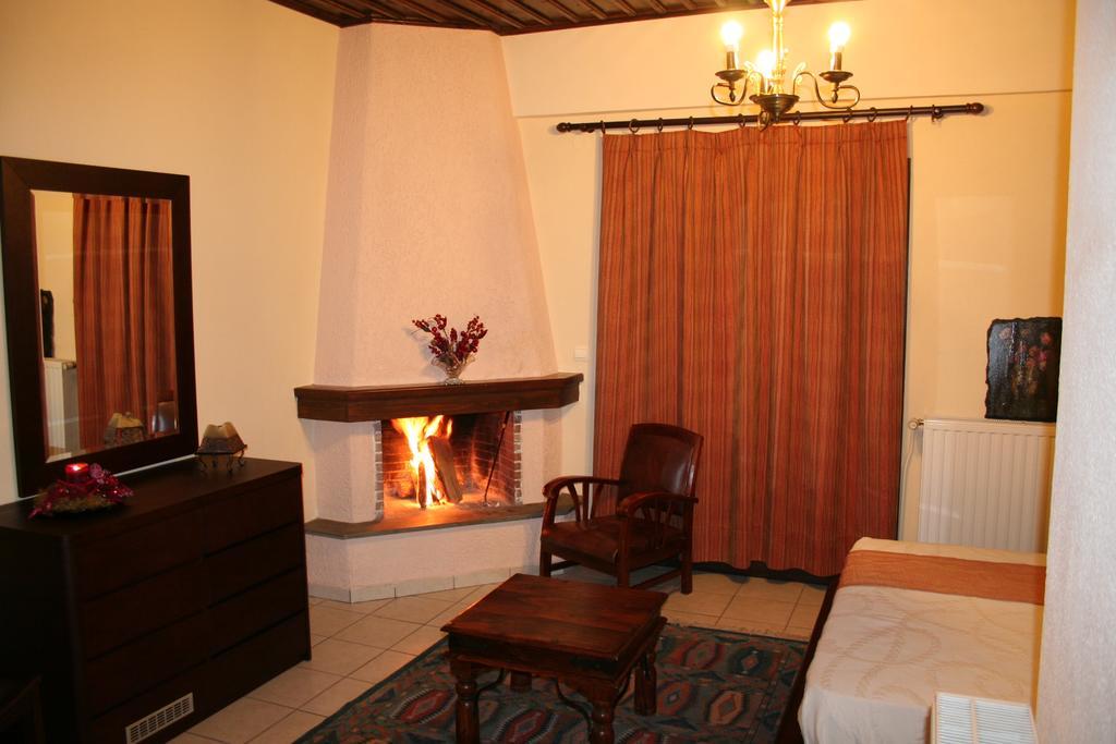 Ξενοδοχείο Μαγκιωση Neraidochori Room photo